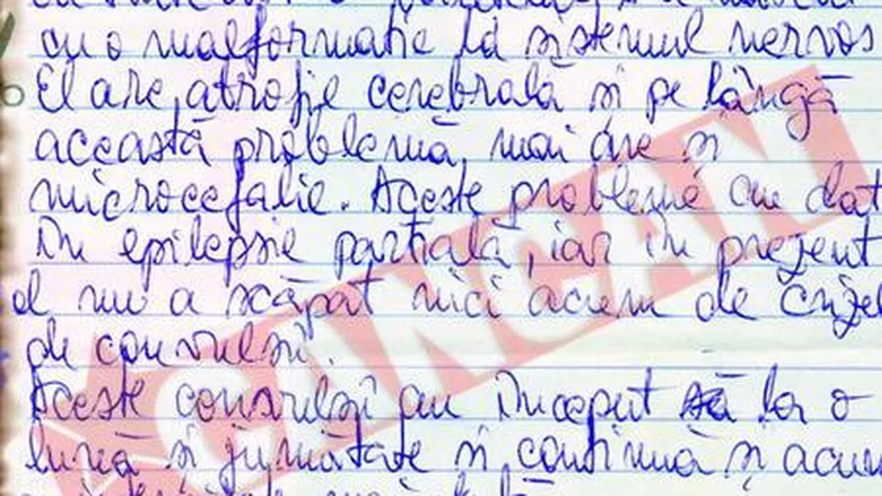 Isi va putea duce fiul la doctor