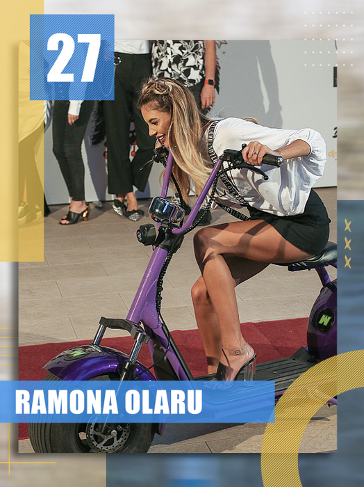Vedete din România prinse călare pe… șa: Cum pedalează Bianca Drăgușanu, Antonia , Inna și…