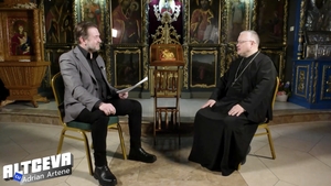 Cum a supraviețuit icoana făcătoare de minuni a Sfântului Antonie cel Mare. Părintele Ciprian Apetrei a făcut dezvăluirea la ALTCEVA cu Adrian Artene