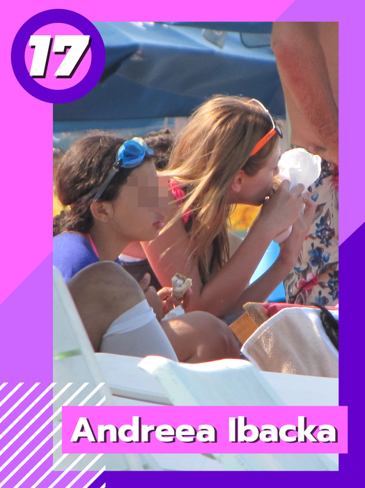 TOP 20 dive care mănâncă pe plajă în poziții…Anda Adam, Andreea Esca, Dana Săvuică sau Daniela Crudu…cine câștigă?