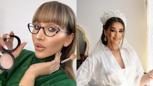 Cât costă un machiaj de mireasă la Dana Roba. Prețuri de fițe sau artă pură?