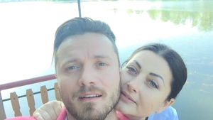 Reacţia lui TAVI CLONDA după ce GABRIELA CRISTEA a anunţat că "familia lor s-ar putea să se mărească"