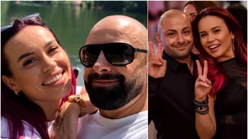 Gestul făcut de Claudiu Molnar la mormântul soției, chiar de Ziua Îndrăgostiților Ți se rupe sufletul!