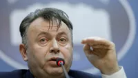 Proiectul de lege privind cerințele CCR în legătură cu izolarea și carantinarea este gata. Ce spune Nelu Tătaru