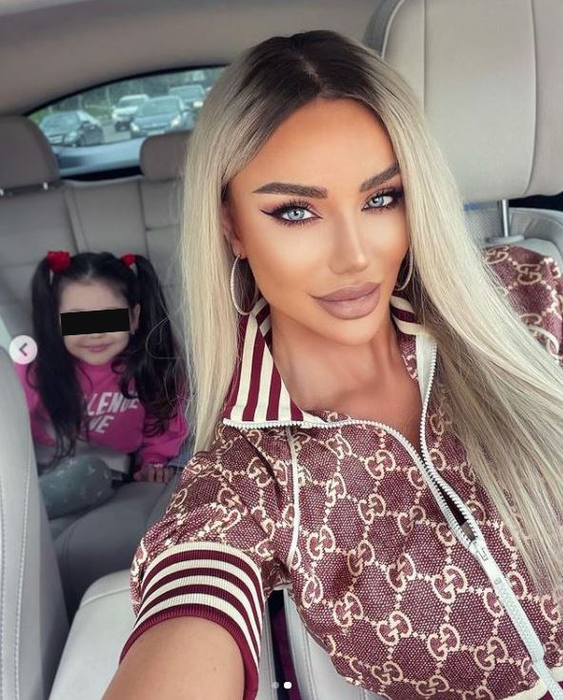 Bianca Drăgușanu, despre trauma trăită de fiica ei la grădiniță: “A stat vânătă 7 zile, am schimbat grădinița”