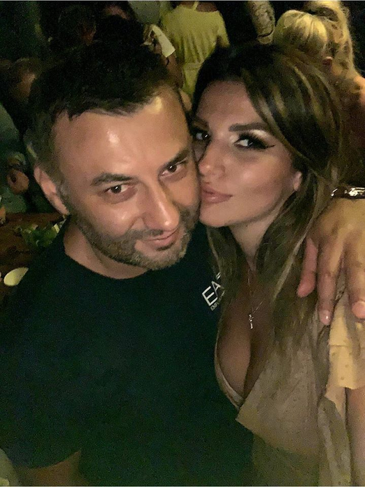 Loredana Paraschiv s-a cuplat cu un afacerist din Mangalia