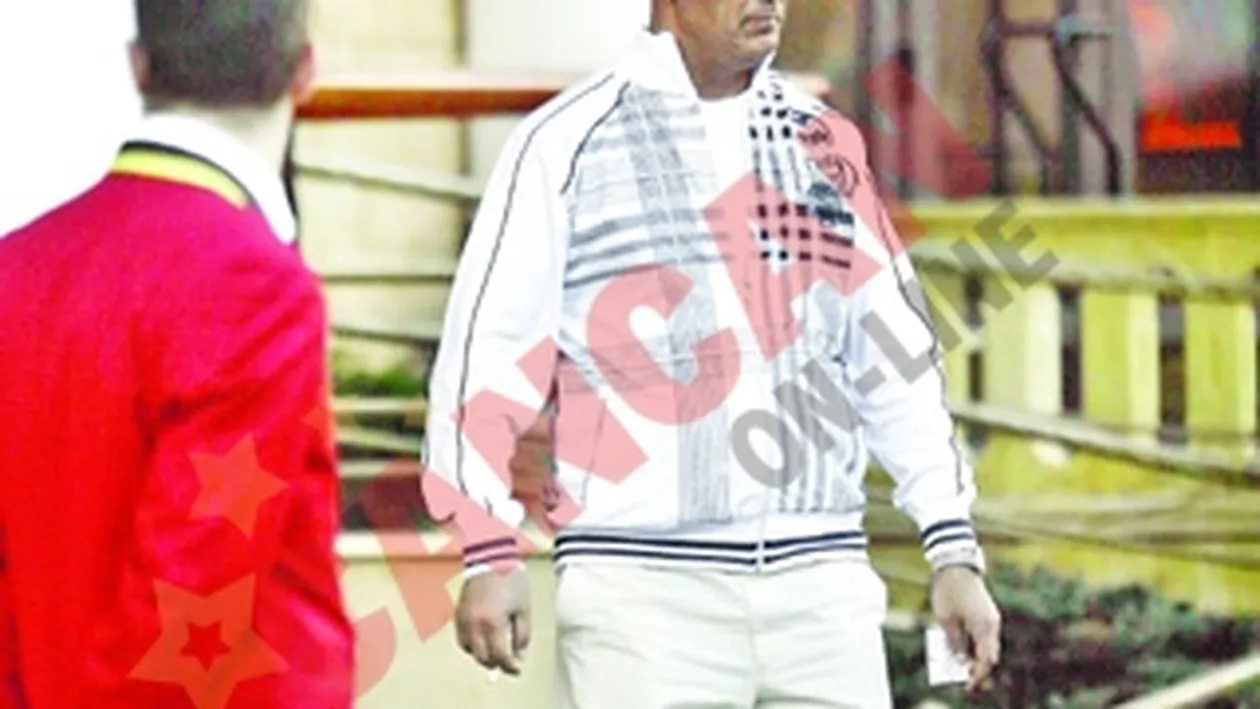 Daca eram acasa, fraierul nu intra in Marriot