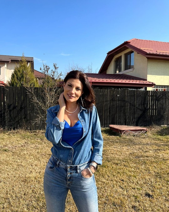 Ioana Ginghina, secretul siluetei. La ce alimente a renunţat actriţa