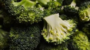 Nu e banc! Ce a putut să găsească un bărbat într-un broccoli cumpărat de la supermarket