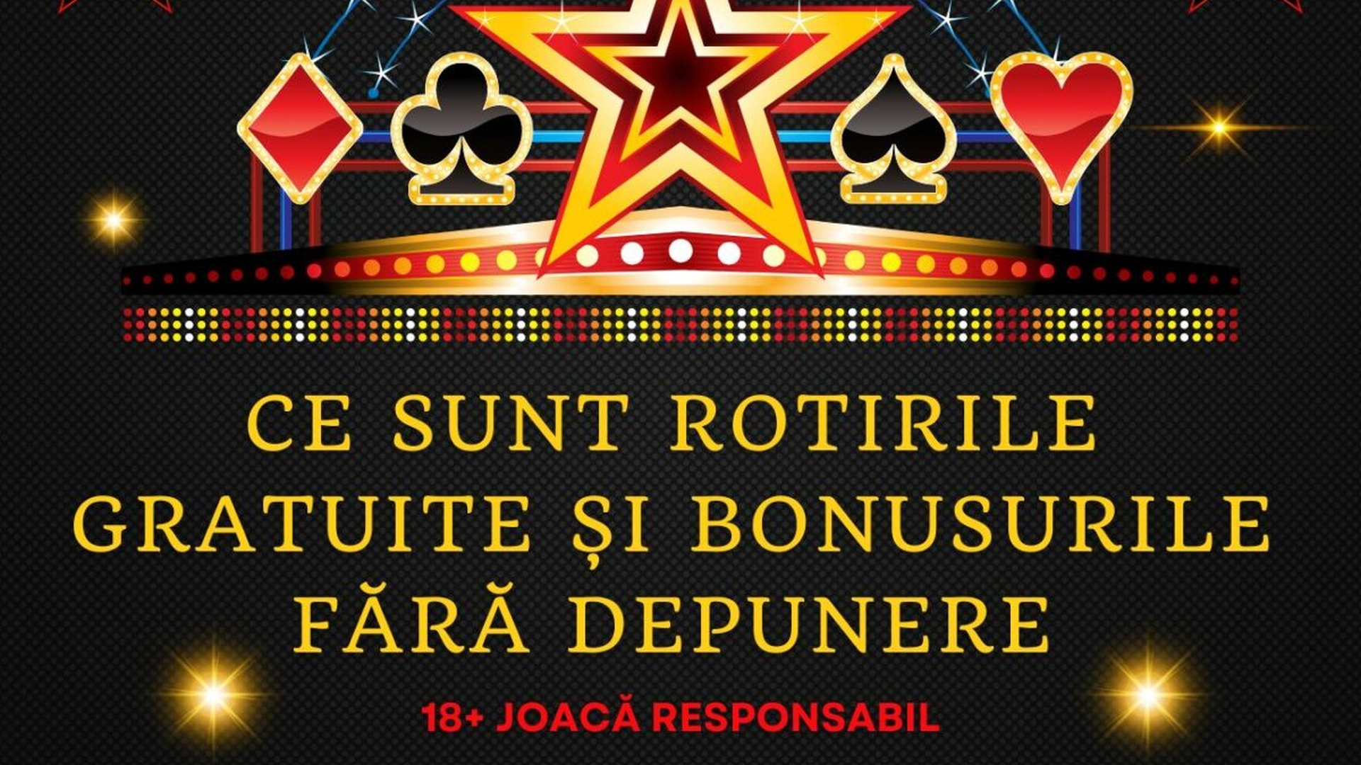 (P) Ce sunt rotirile gratuite și bonusurile fără depunere, care este diferența?