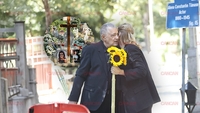 Gestul sfâșietor făcut de mama Victoriei Ionescu, după ce și-a îngropat fiica: „Ce cauți tu, mamă, aici?”