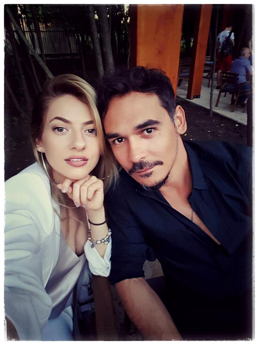 Lidia Buble și Răzvan Simion, primele declarații după ce s-a zvonit că s-ar fi căsătorit în Maldive