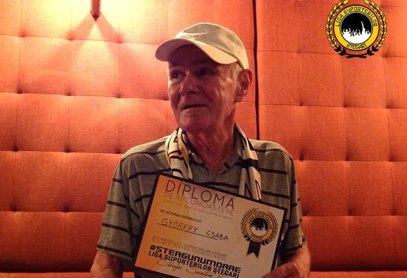 Doliu în luma sportului! A murit Csaba Gyorffy, fost fotbalist de la FC Brașov