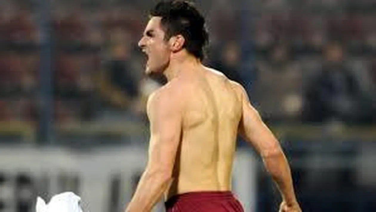 Paul Batin, la a doua tinereţe la Chiajna!