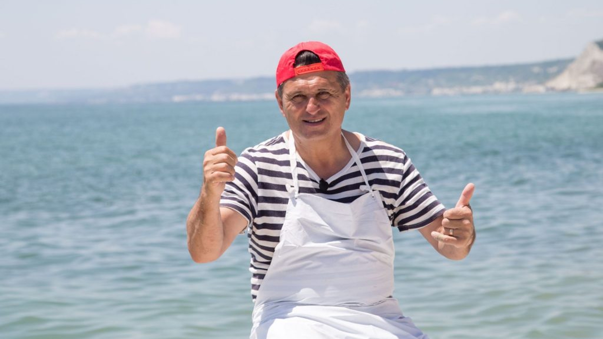 Nea Mărin a plecat de la emisiunea de la Antena 1! A rămas un bărbat celebru în locul lui: "Asta a fost!"