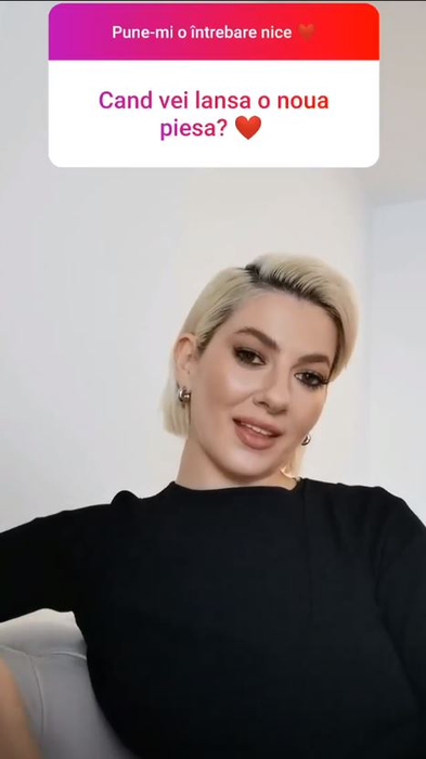 Lidia Buble, declarație acidă după ce a fost întrebată de un fan cum se simte că părinții ei sunt pocăiți, iar ea nu: “Crezi că ești în măsură să mă judeci?”