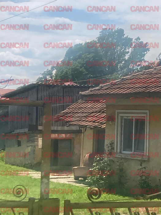 Rămas fără averea de milioane de euro, Alexandru Rădulescu s-a întors în comuna sa natală și locuiește în căsuța modestă în care a copilărit