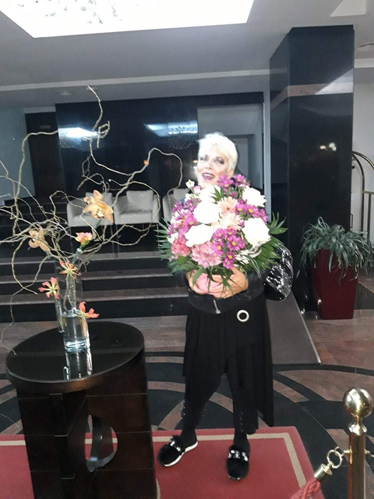 Silvia Dumitrescu, la piață cu noul ei bolid de 20.000 de euro!