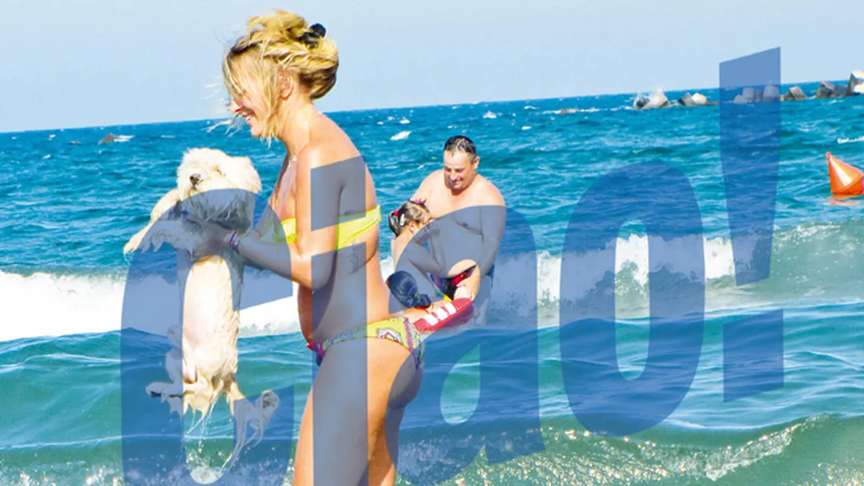 In prag de maritis, Delia se transforma in bubulina gospodina! Intr-o continua lupta cu kilogramele