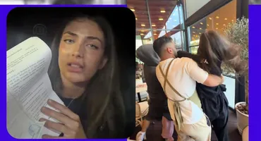 De la cine a pornit scandalul între Andreea Bostănică și Iuliana Beregoi, de fapt. O altă persoană ar fi „victimă”