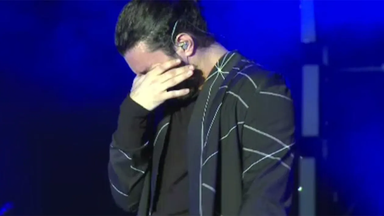 Prima reacție a lui Smiley când a aflat că a murit de cancer. Momente dramatice la Vocea României de la Pro TV