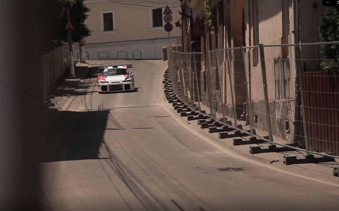 Costel Cășuneanu Jr. a făcut accident pe pistă, în cadrul Campionatului Național de Super Rally. El a obținut primul loc la general