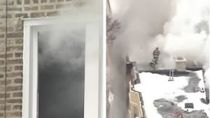 Milan, un băiețel de doar 6 anișori, a murit într-un incendiu devastator. Mama micuțului e în stare gravă la spital, după ce a încercat să-și salveze fiul