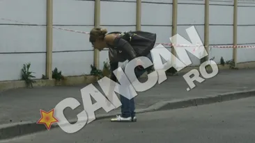 Victime colaterale in scandalul de la mall! Mama Roxanei Dobre, manechinul atacat cu fecale de nevasta amantului, se roaga la biserica pentru fiica ei!