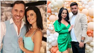 Deea Maxer și noua iubită a lui Dinu, întâlnire de gradul zero! Ireal ce a urmat imediat după ce au dat nas în nas