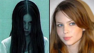O mai tii minte pe fetita infricosatoare din The Ring? Iata ce domnisoara sexy s-a facut!