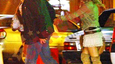 El teste iubitul Sanzianei Buruiana!