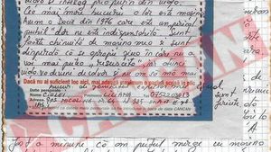 Doua fetite paralizate primesc cel de-al zecelea Logan