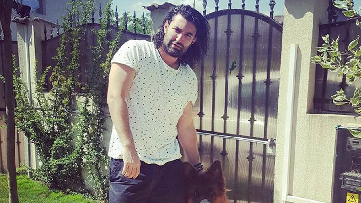 Cine este femeia care l-a lăsat pe SMILEY fără cuvinte! Ce mesaj i-a scris pe Facebook! Te urmăresc din umbră şi...