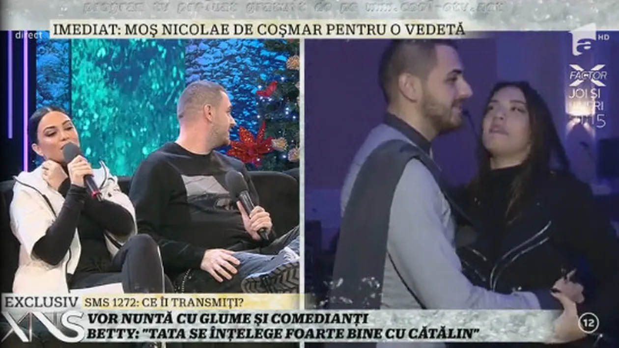 Betty Salam, declaraţii în premieră despre cununie şi nuntă. Eveniment unic în show-biz. ”Va fi o dată cu majoratul”