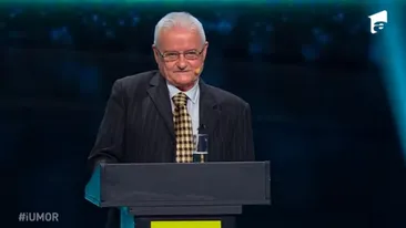 S-a deslușit misterul! Ce înălțime are, de fapt, Irinel Columbeanu