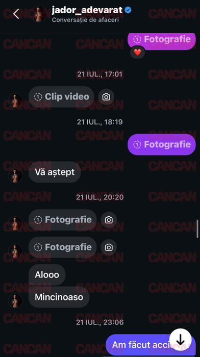 Jador, acuzat de o minoră că i-a  făcut propuneri indecente! Artistul a intrat în vorbă cu ea, apoi a chemat-o la București cu tot cu prietene