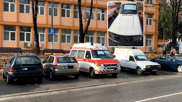 Protest inedit la spitalul din Orşova! Cum i-au făcut de râs medicii pe aleșii locali