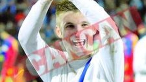 Ce a facut Andrei Cristea in noaptea de dupa meci
