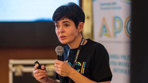Copiii, în pericol la COVID-19. Andreea Moldovan: „Noile tulpini circulante sunt mai contagioase pentru copii şi se transmit mai uşor”