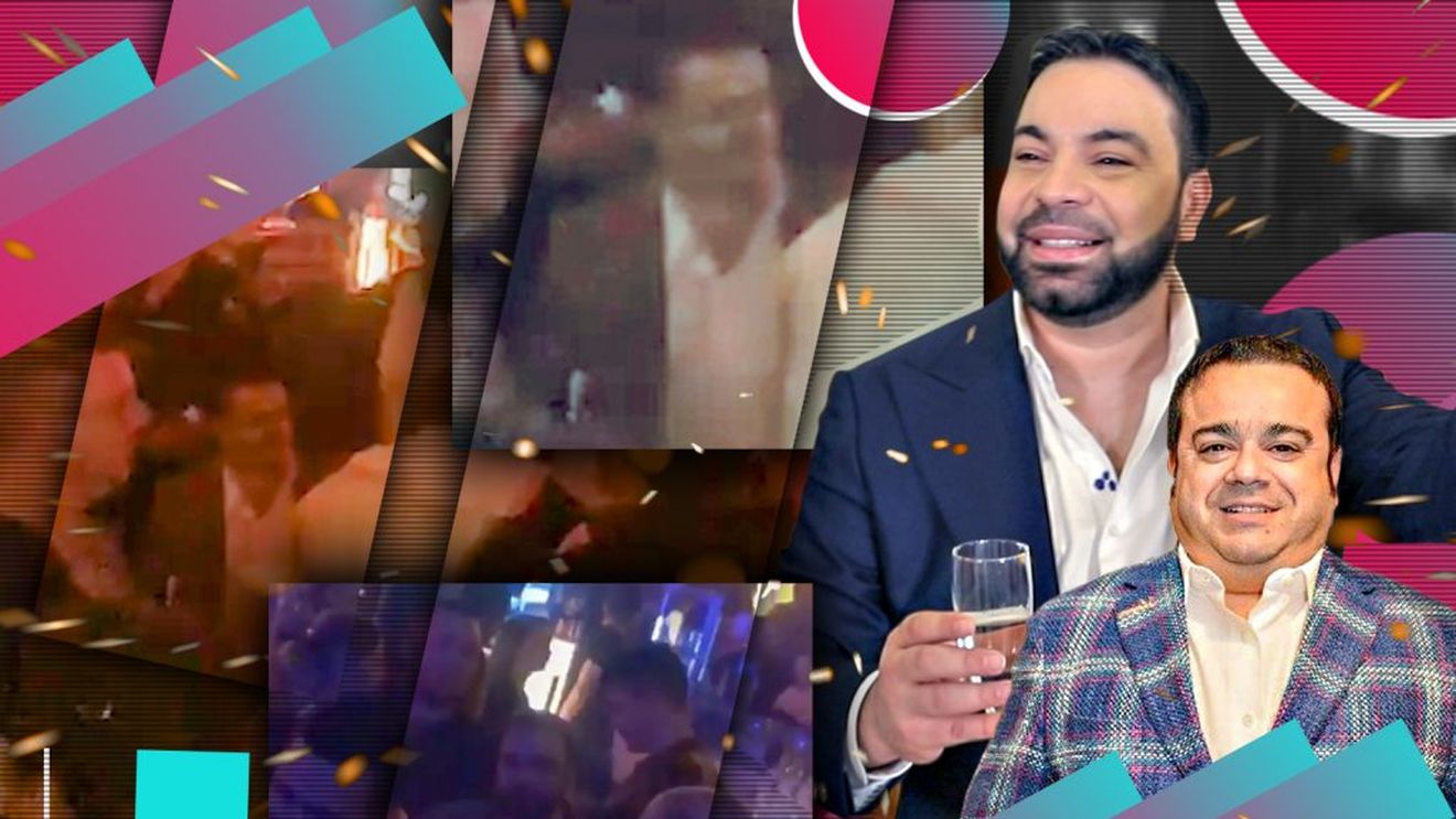 Salam și Minune au făcut mega-șpriț nocturn în cartierul bogătașilor!