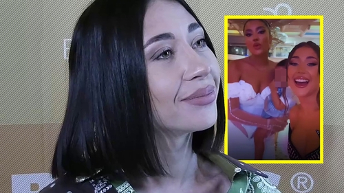 Nicole Cherry, copleșită de emoții! Vestea care i-a umplut sufletul de bucurie: “O așteptăm cu cel mai mare drag!”