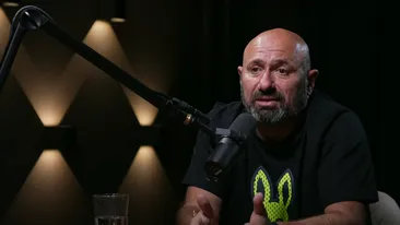 Care a fost cel mai scump preparat pe care l-a mâncat Cătălin Scărlătescu: ”Am sunat-o pe bunica mea!”