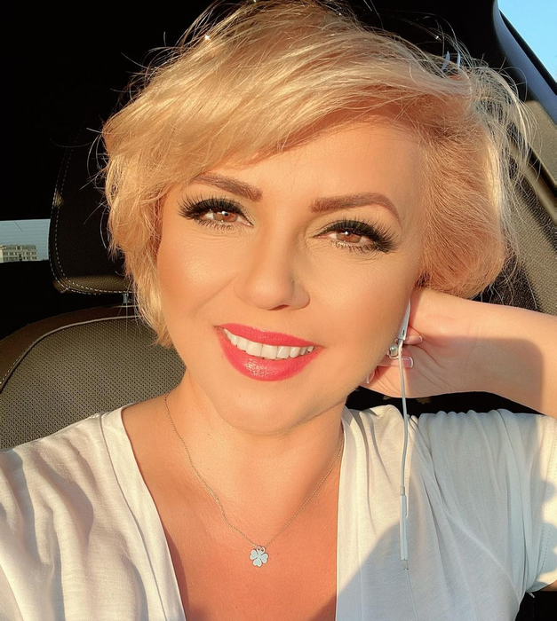 Cum a reuşit Cornelia Rednic să slăbească 30 de kilograme. Artista a dezvăluit secretul: „Niciun tratament corporal nu fac”