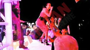 Inna si-a umilit iubitul in fata a peste 2.000 de oameni