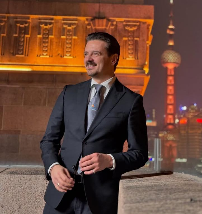 Mihai Petre, detalii din culisele show-ului Te cunosc de Undeva. sursă - social media