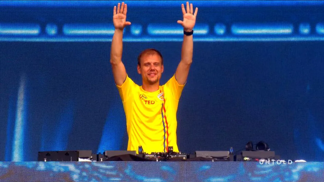 Discul de Aur pentru unul dintre cei mai iubiți Dj din lume! A fost prezent pe scena la UNTOLD și la NEVERSEA