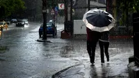 Alertă meteo! Ploi, vijelii și grindină în cea mai mare parte a țării