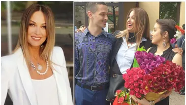 Anca Țurcașiu a devenit bunică! Nora vedetei a adus pe lume o fetiță. Ce nume poartă aceasta: „Suntem foarte fericiți”