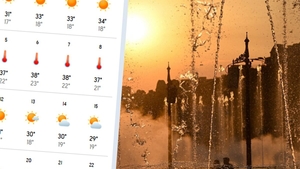 Meteorologii Accuweather anunță o lună august cum nu prea a mai fost în România. Ce se întâmplă în București