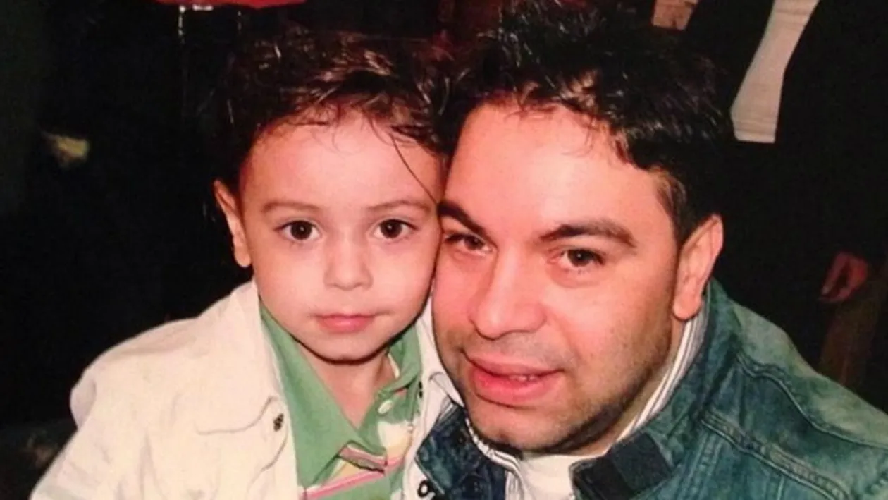 Imagini nemaivazute din albumul de familie al lui Florin Salam!